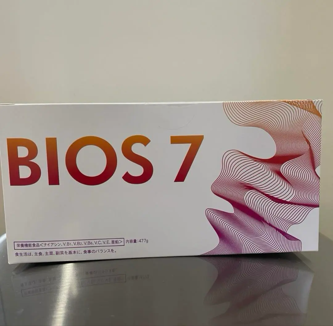 ユニシティ バイオス7 BIOS7 新品未開封 2025年最新】ユニシティ バイオス7の人気アイテム - メルカリ