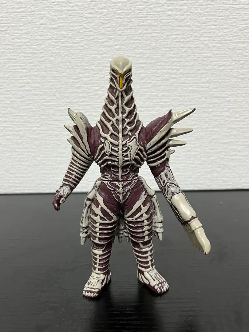 ウルトラ怪獣シリーズ ソフビ デスレム(タグ、カード付き) ウルトラ怪獣シリーズ ソフビ デスレム(タグ、カード付き)Ω