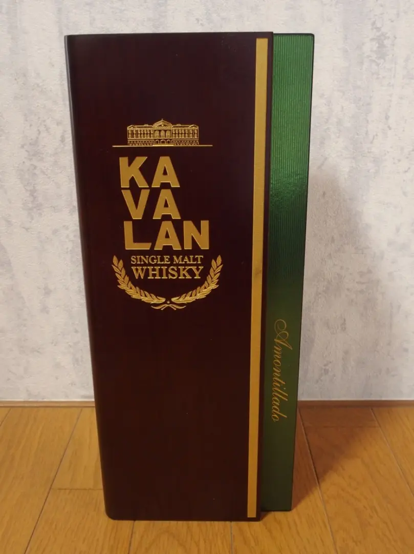 未開封 木箱保証書付　KAVALAN FINOSHERRYCASK SOLIST 2025年最新】カバランウイスキー木箱の人気アイテム - メルカリ