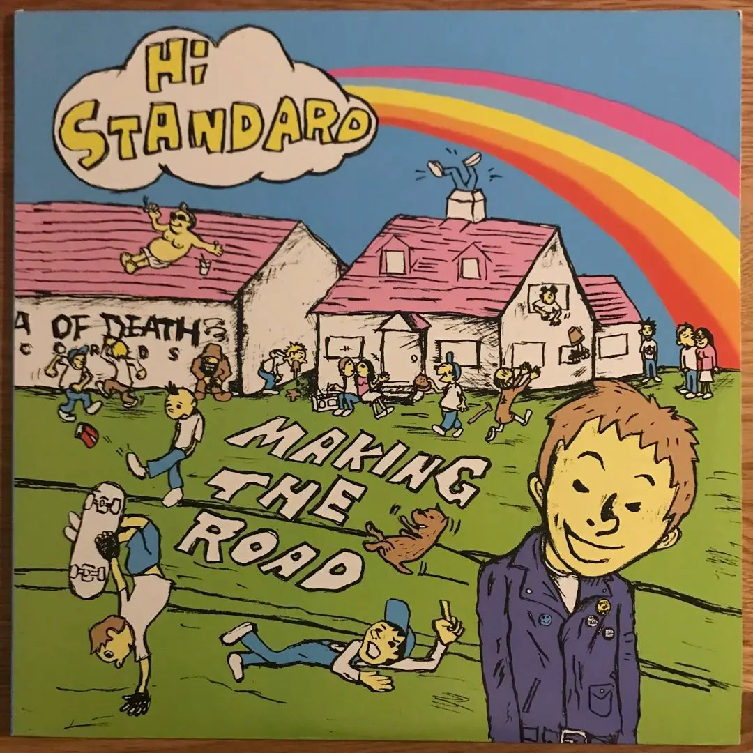 美品HONDA / Unknown(7\") Friday Night Plans Friday Night Plans – Honda / Unknown – Vinyl (7