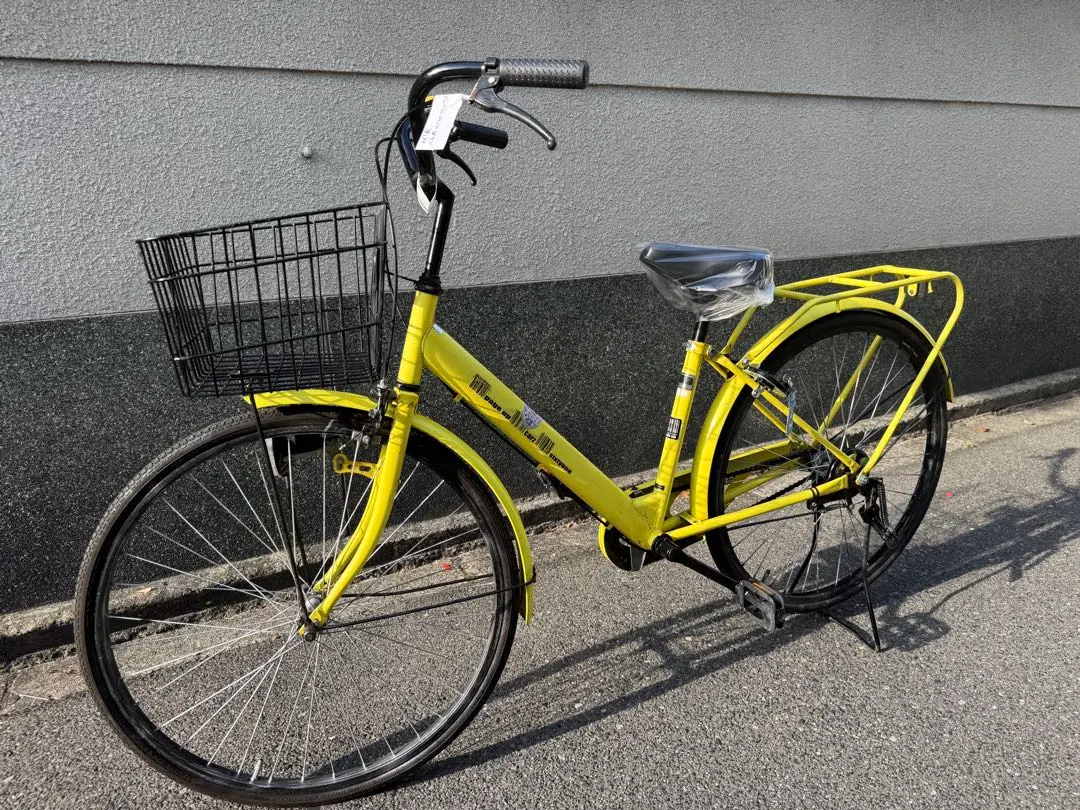 285番　全車両格安販売‼️ 27インチ　シティサイクル　子供 285番 全車両格安販売‼️ 27インチ シティサイクル 子供
