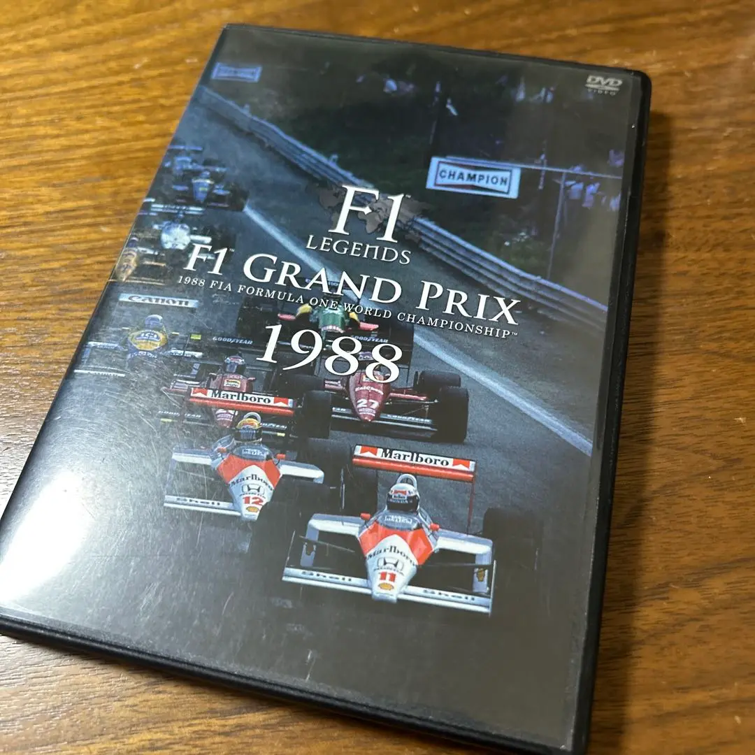 2025年最新】F1 LEGENDS F1 Grand Prix 1988の人気アイテム