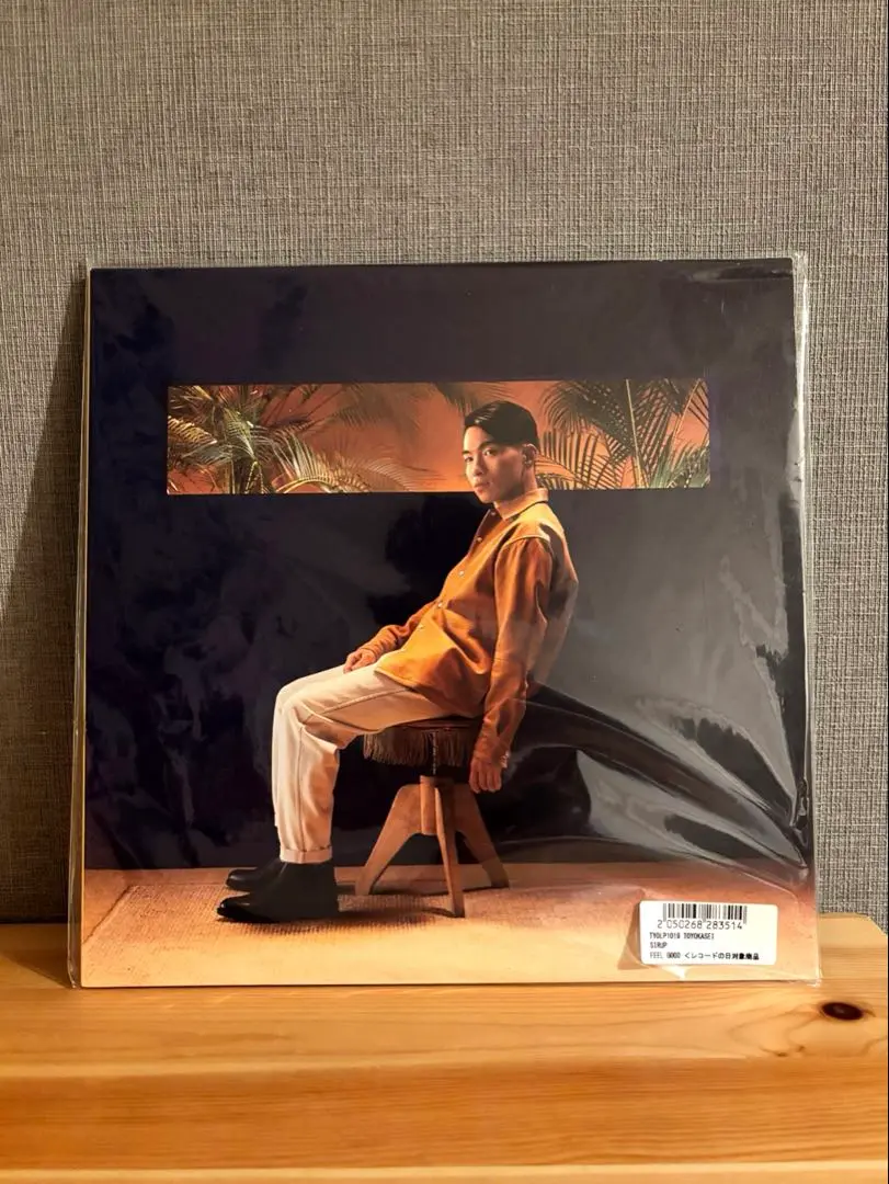 2025年最新】sirup feel good レコードの人気アイテム - メルカリ