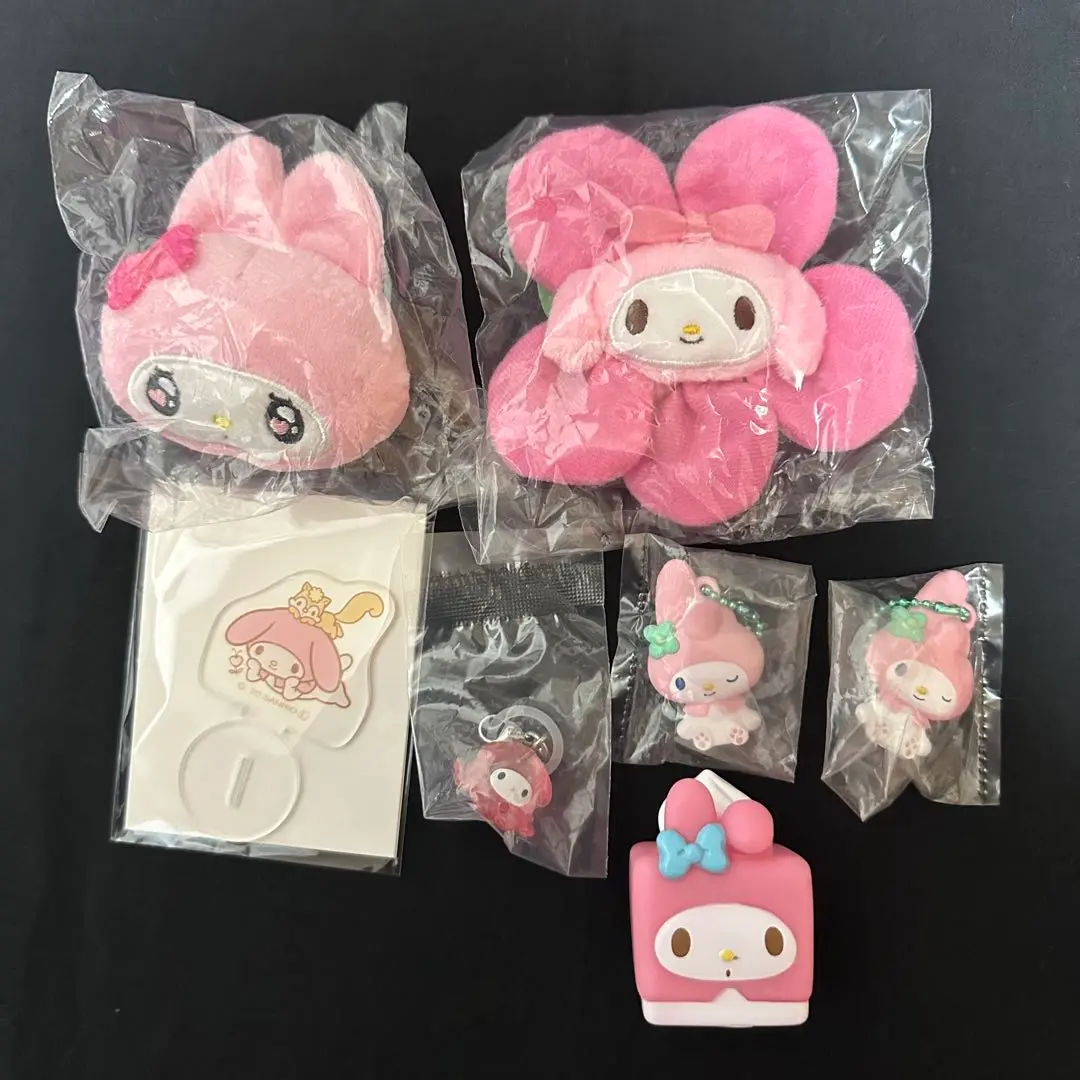 マイメロディ マスコット アクセサリー ピピ 2025年最新】pipiマイメロディの人気アイテム - メルカリ