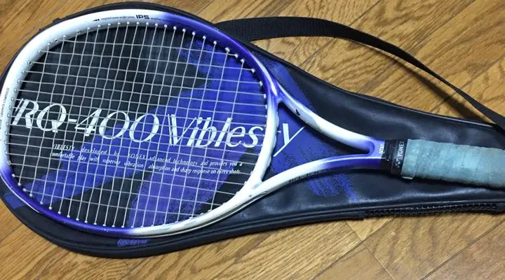 YONEX - 中古 テニスラケット ヨネックス RQ-400 バイブレスティ (UXL1)YONEX RQ-400 Viblesty 楽天市場】【中古】ヨネックス RQ-400 バイブレスティYONEX RQ
