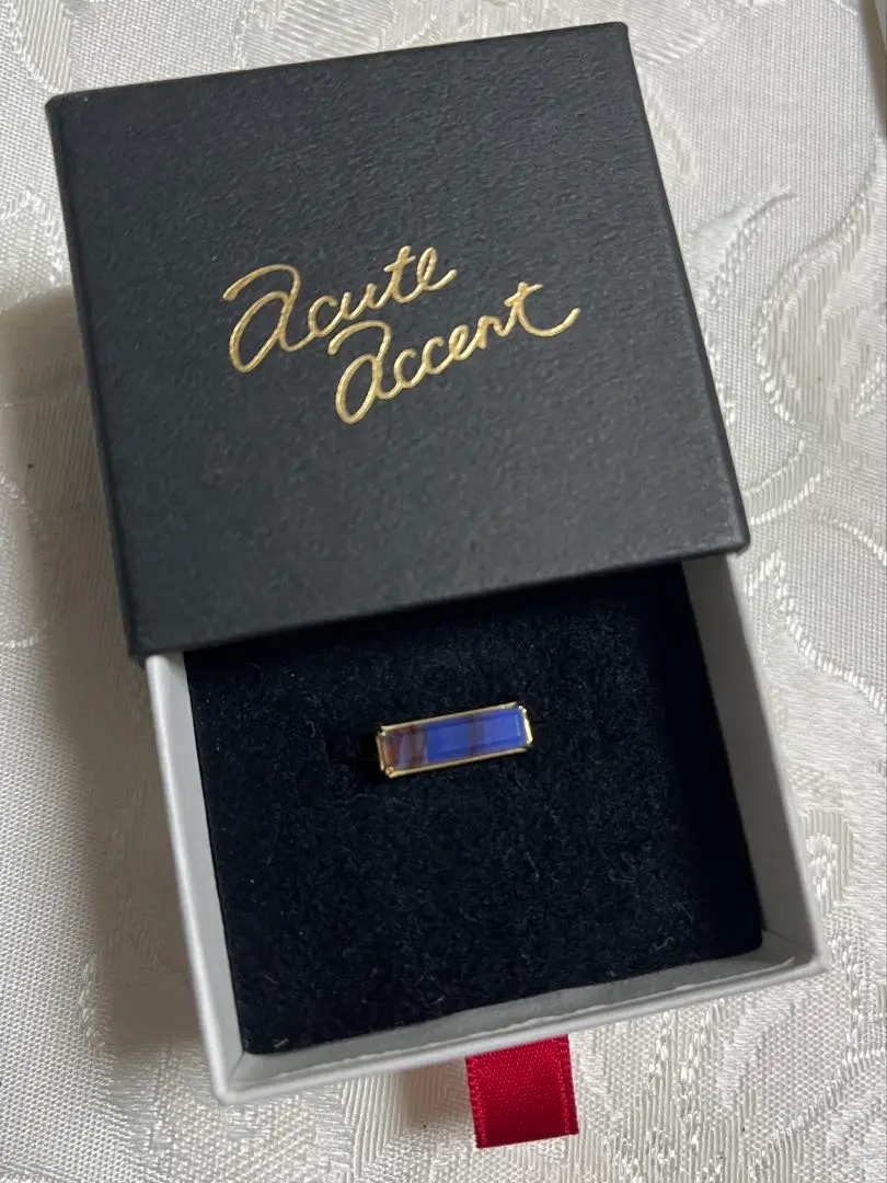 Acute Accent リング CATEGORY ring | AcuteAccent