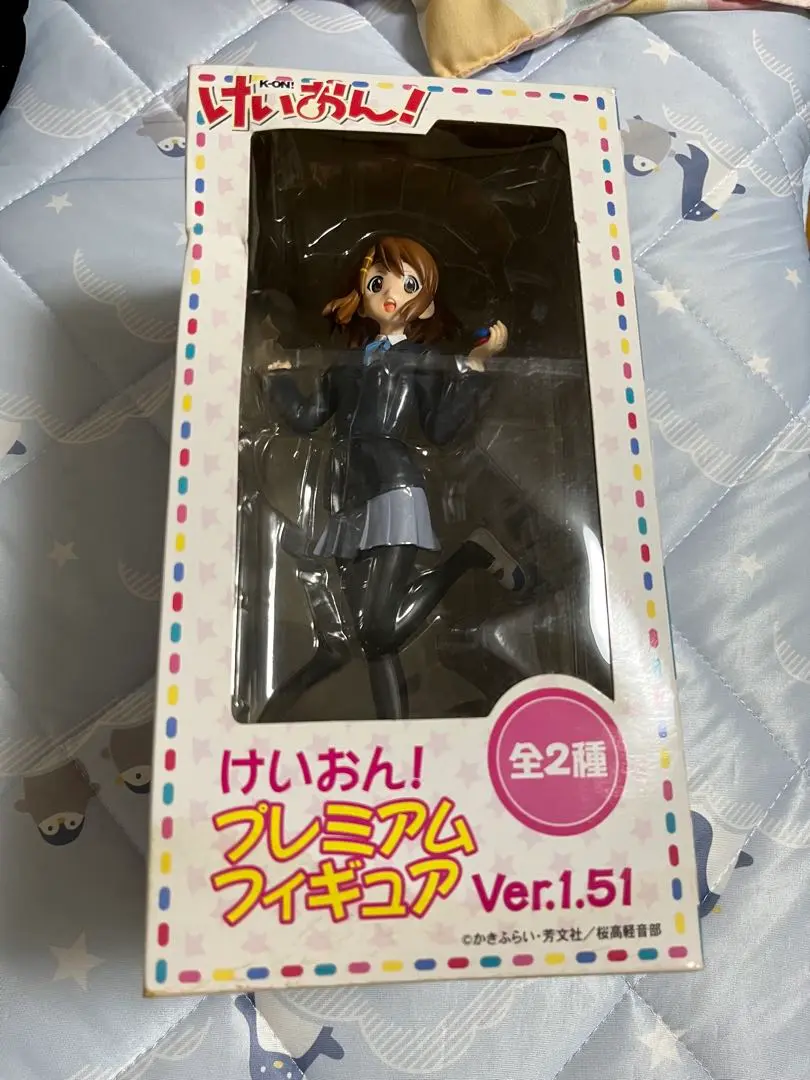 【未開封】けいおん! プレミアムフィギュア Ver.1.51 全2種セット 2025年最新】けいおん プレミアムフィギュア ver.1.51の人気
