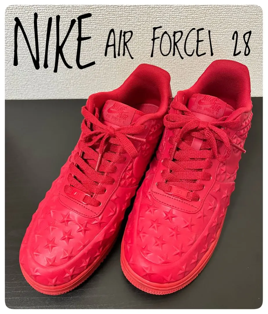 ナイキ Nike AIR FORCE 1LV8VT スニーカー 2025年最新】nike air force 1 lv8 vtの人気アイテム - メルカリ