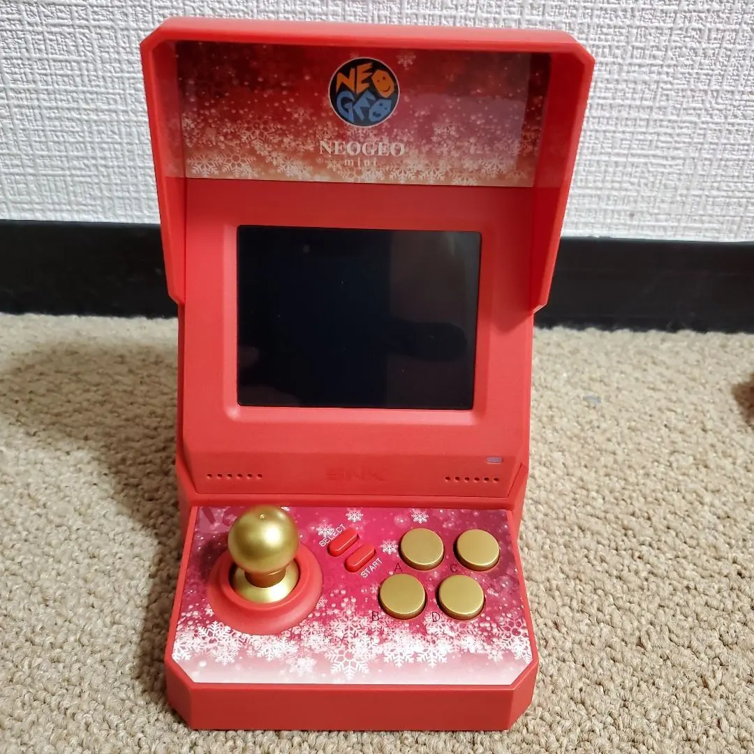 2025年最新】neogeo mini クリスマスの人気アイテム - メルカリ