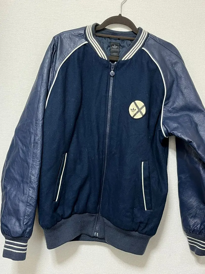 2025年最新】adidas originals カラー：ブルー系 スタジャンの