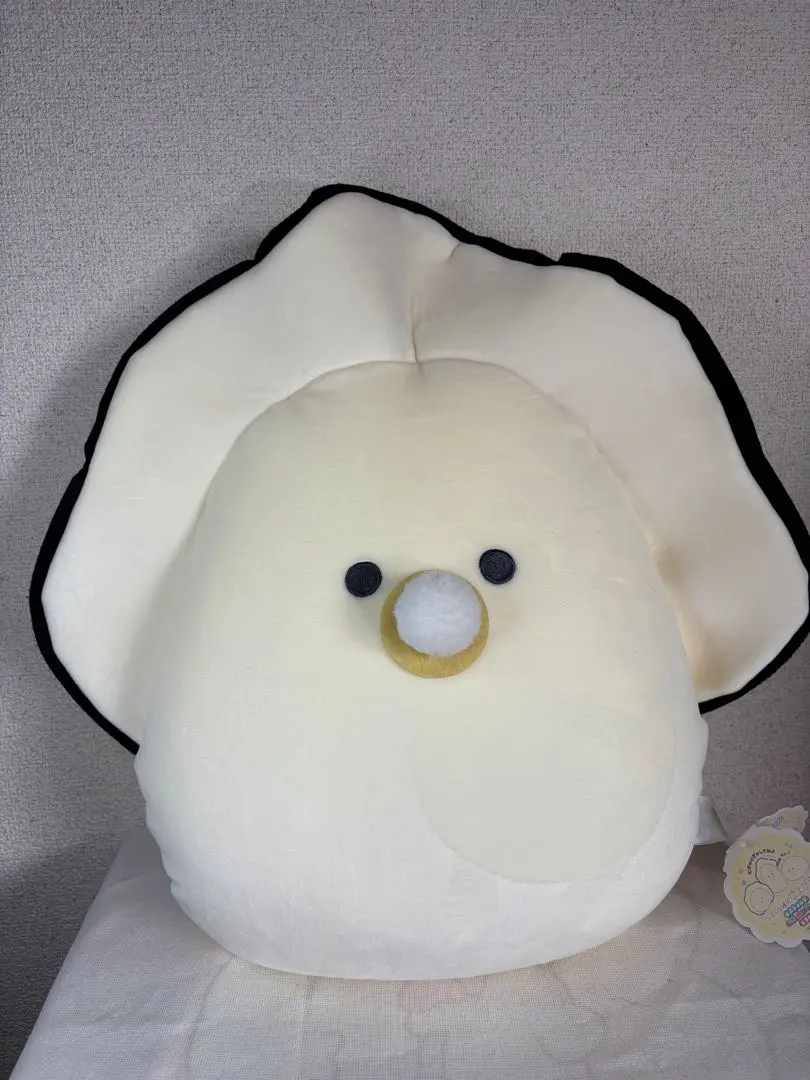 Thumbnail of Namagaki Plush Toy from the "Tsuburana Hitomi no Washokuya" series