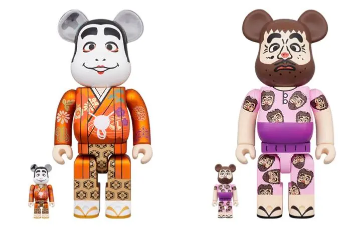 専用【最終】ベアブリック　be@rbrick　志村けん　バカ殿様のみ BE@RBRICK 志村けん バカ殿様 変なおじさん セッ100% & 400