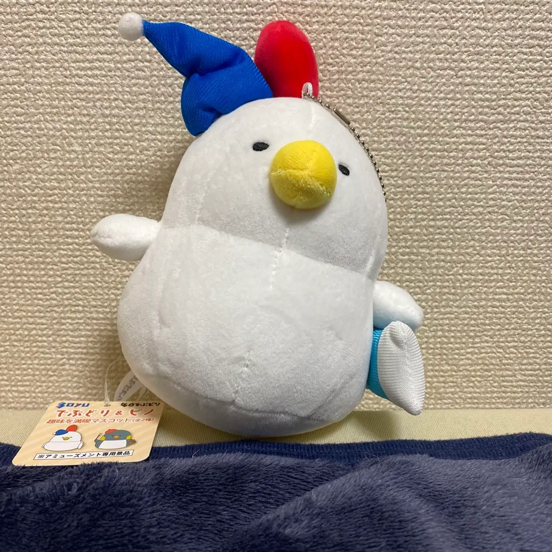 『毎日でぶどり　もちもちぬいぐるみＸＬ　Ｂ．ひよ』 Amazon.co.jp: 毎日でぶどり もちもちなりきりぬいぐるみXL