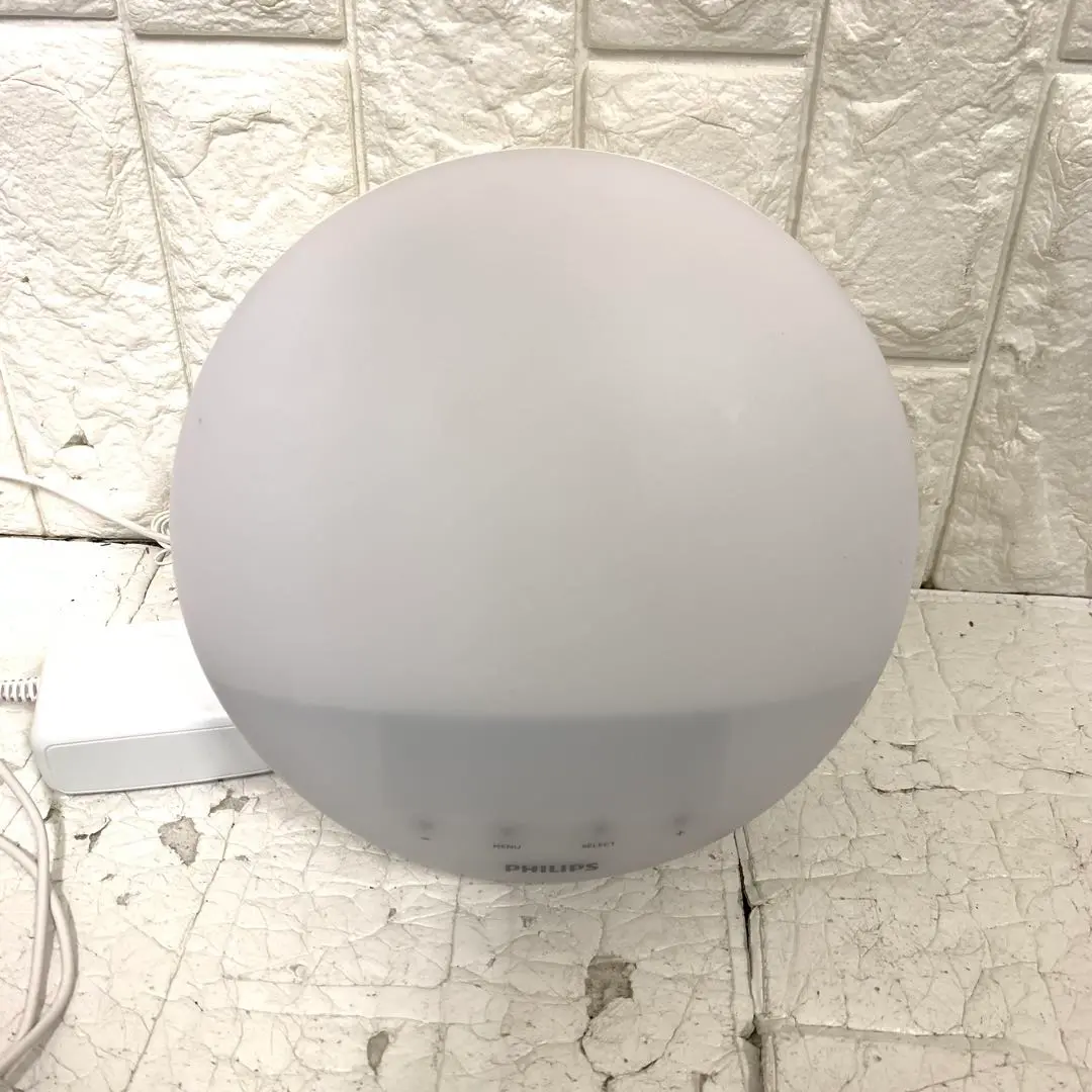 PHILIPS フィリップス 光目覚まし時計 HF3520 - メルカリ