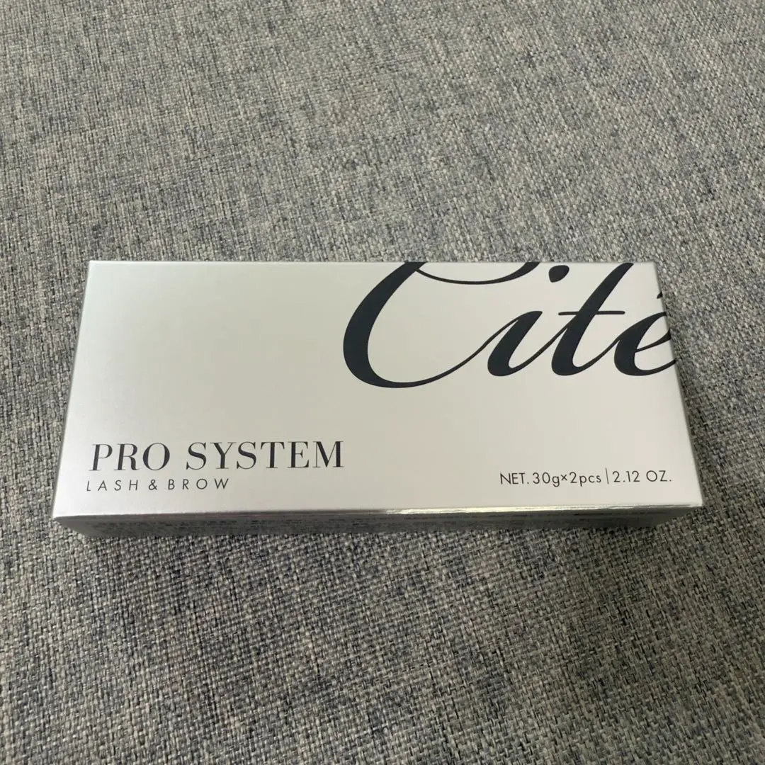 Cite シーテプロシステム Cite(シーテ) プロシステム 1・2剤セット 各30gの業務用通販