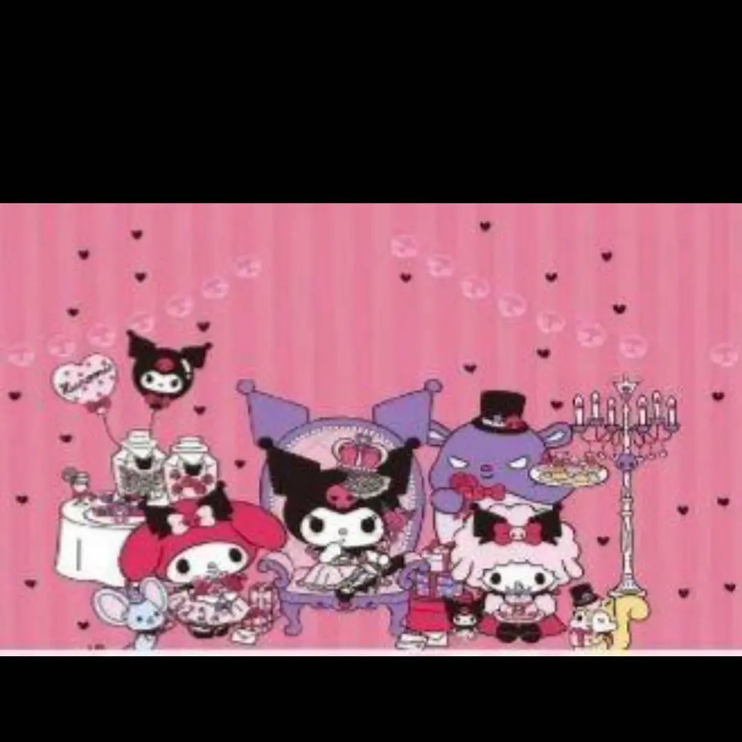 ウサハナ USAHANA ナイロン生地 テーブルクロス ハンドメイド サンリオ サンリオ - サンリオ☆ウサハナ☆新品☆ランチョンマット