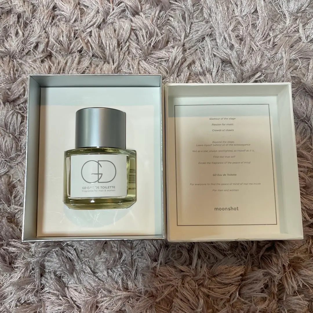 ゆ*ふ様 BIGBANG G-DRAGON GD オードトワレ 50m BIGBANG G-DRAGON GD オードトワレ EAU DE TOILETTE FRAGRANCE