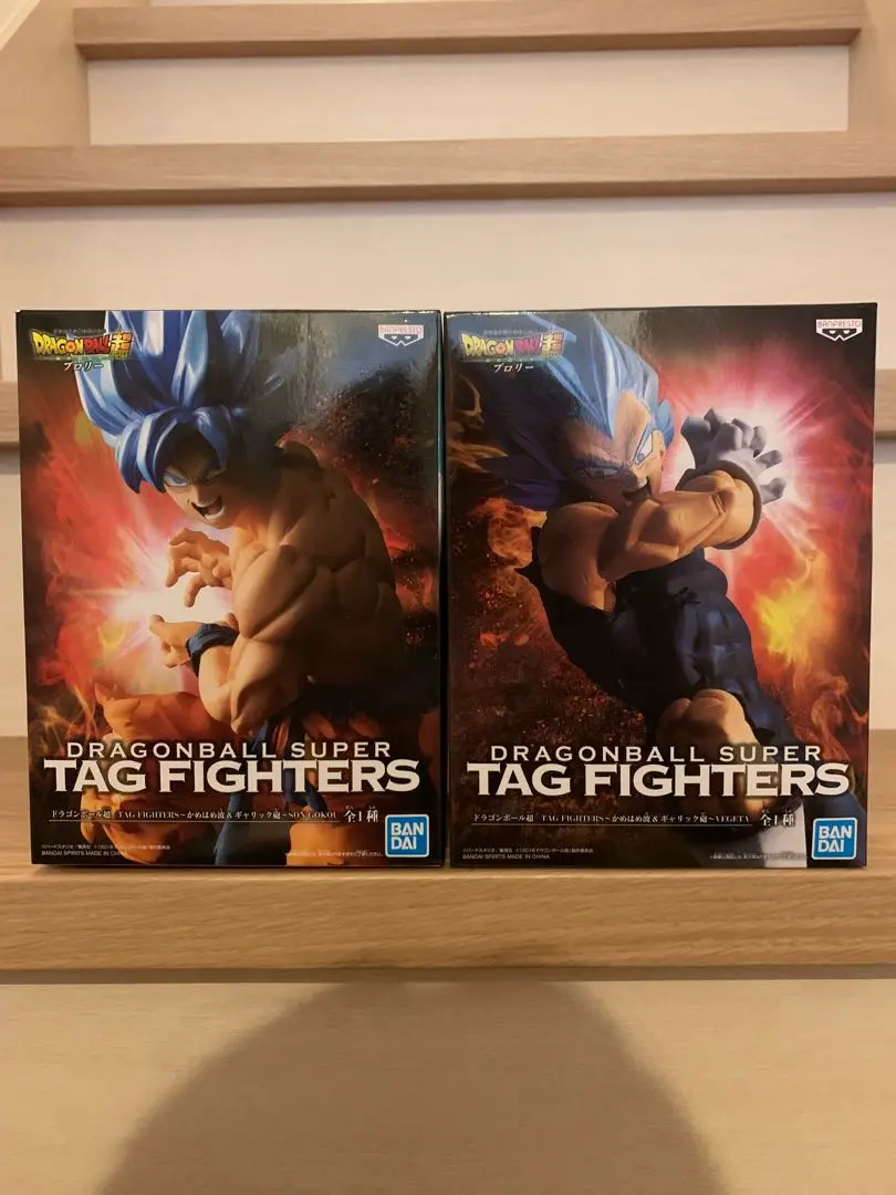 ドラゴンボール超 TAG FIGHTER 超サイヤ人ブルー孫悟空