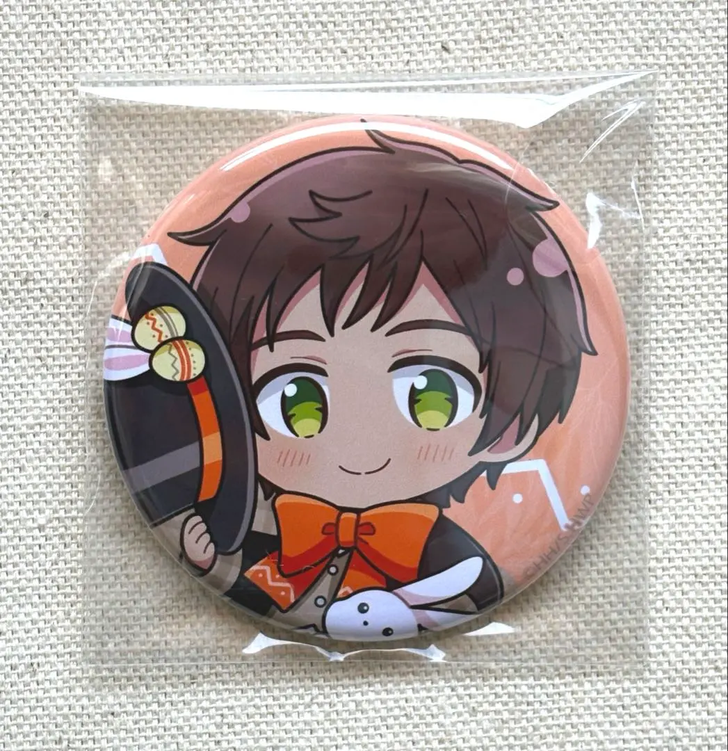 Thumbnail of Hetalia Easter Can Badge Spain