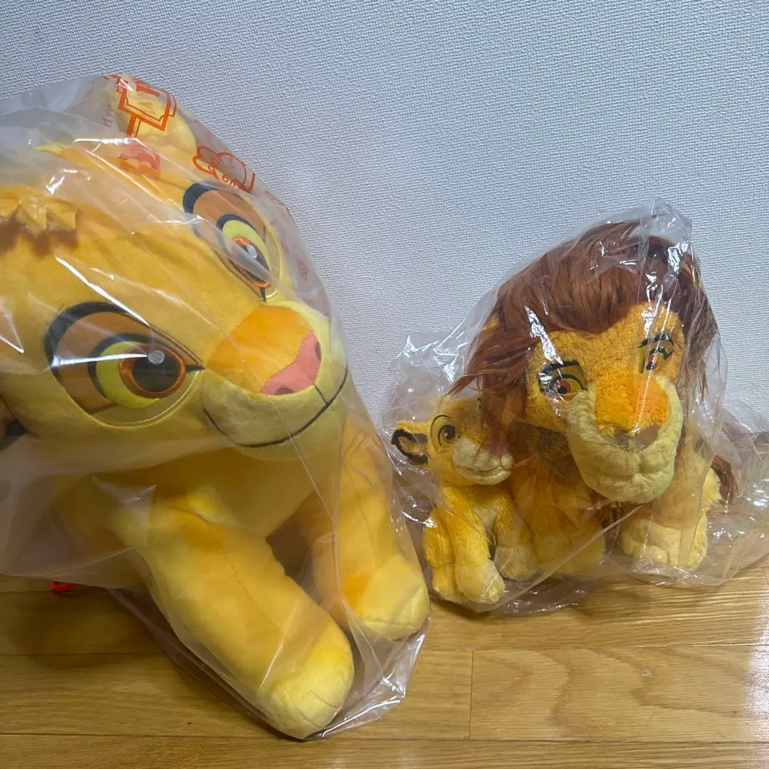 2025年最新】シンバ ぬいぐるみ the lion king 30の人気アイテム