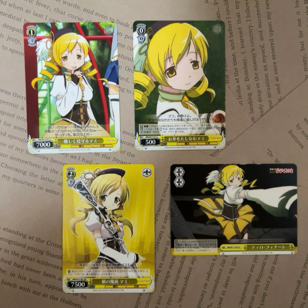 巴マミ sp psa10 ヴァイス 2025年最新】ヴァイス 巴マミの人気アイテム - メルカリ