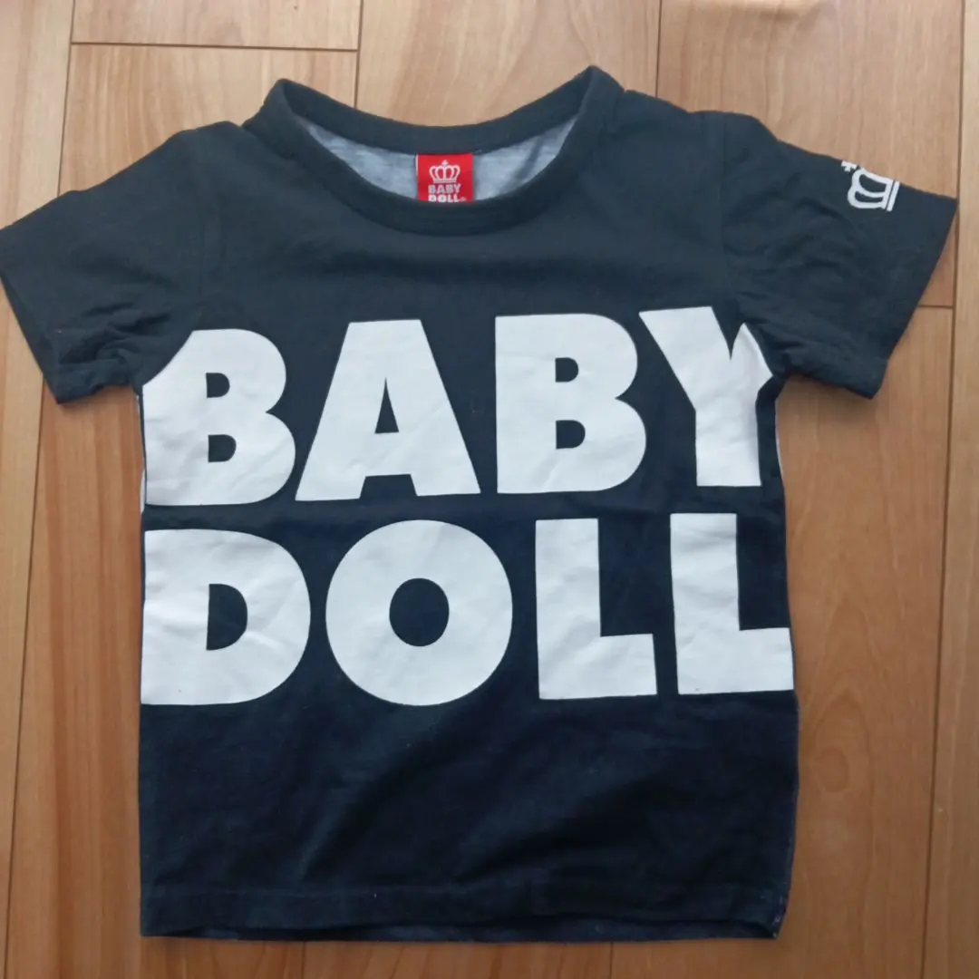 Thumbnail of ★BABY DOLL ✕ T-shirt ✕ Size 120★
