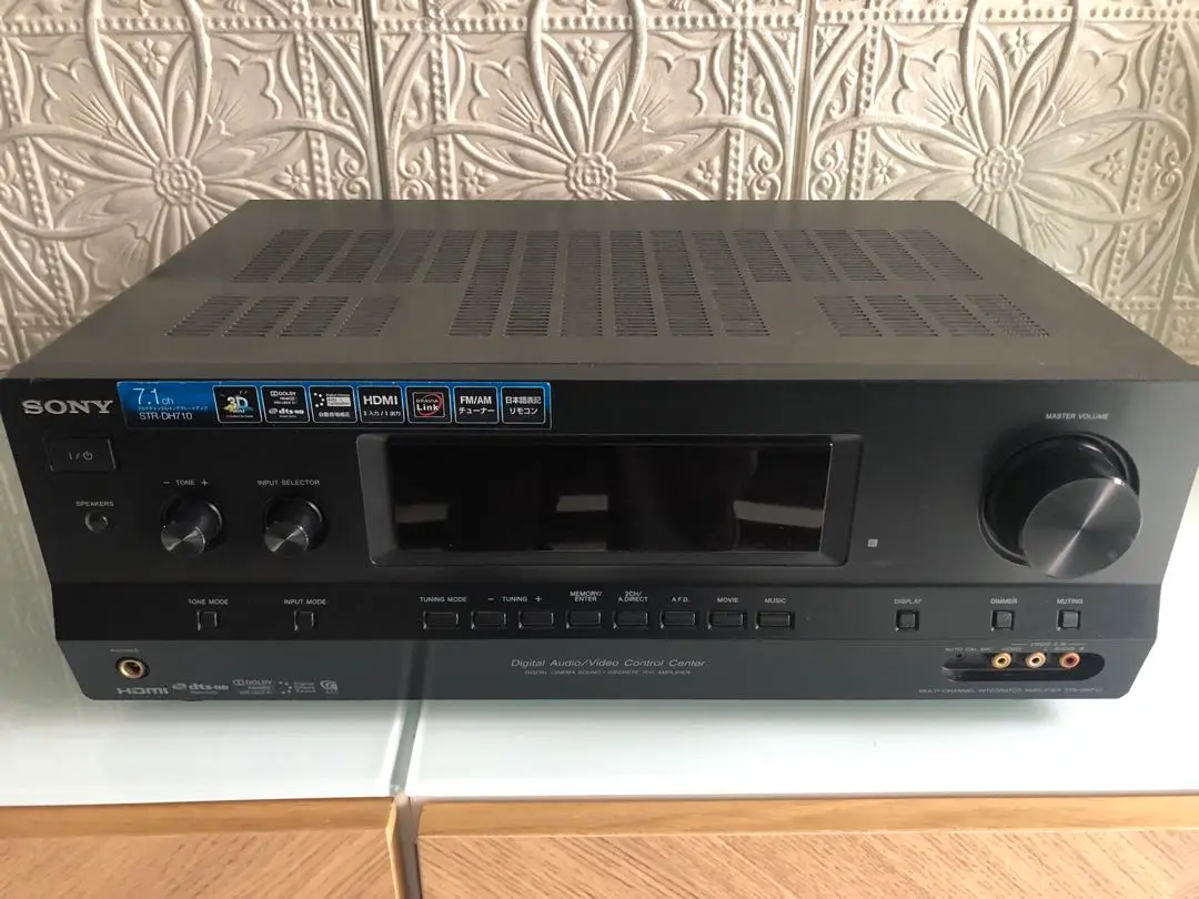 2025年最新】str-dh710 アンプの人気アイテム - メルカリ