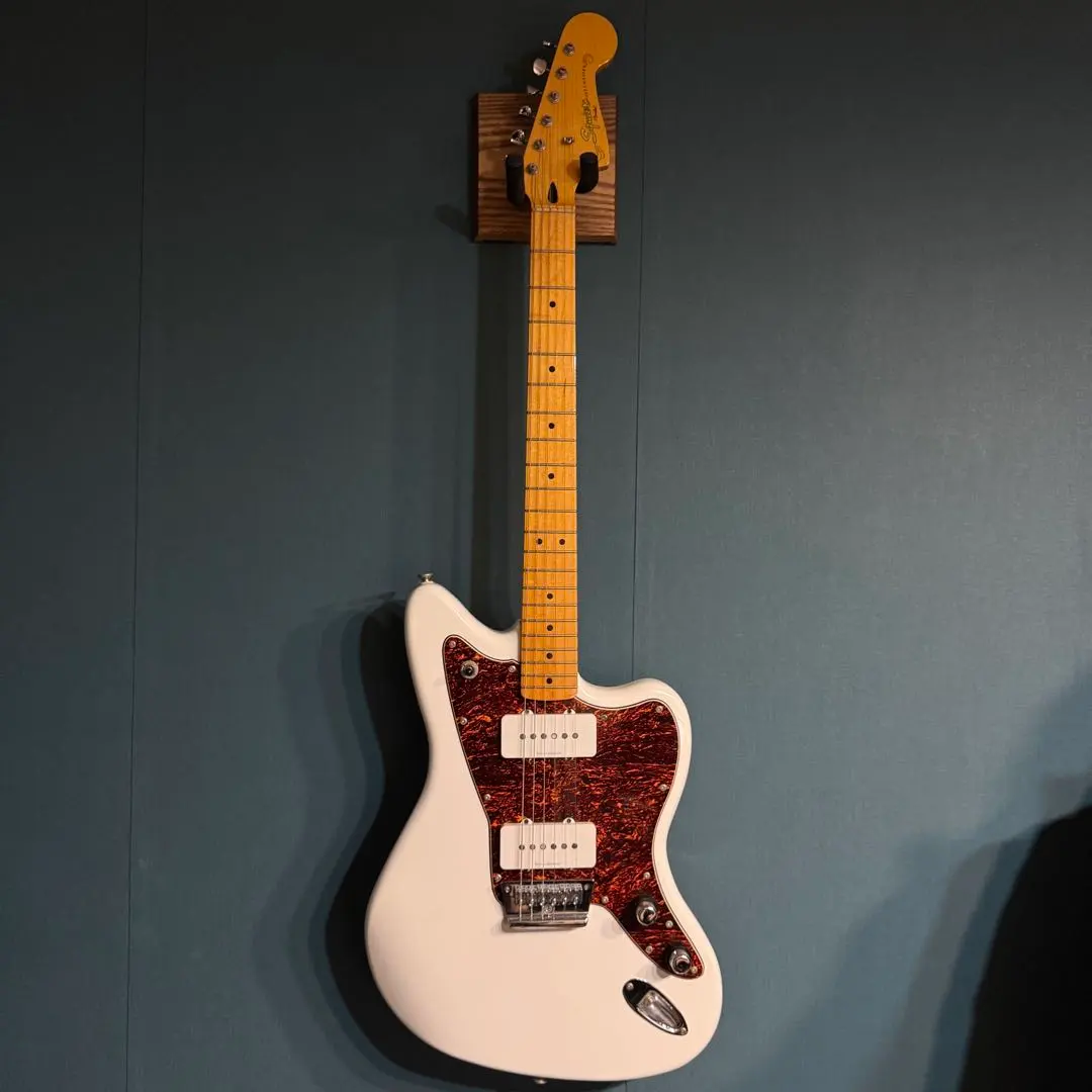 2025年最新】SQUIER Vintage Modified jazzmasterの人気アイテム