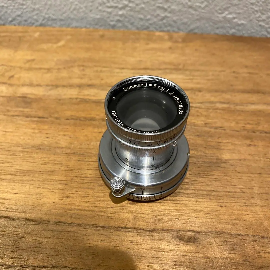 良品癖玉！Leica Coated Summar 50mm f2 オールドレンズ Leitz Summar 50mm f2 review作例 滲むクセ玉銘玉 戦前ライカ