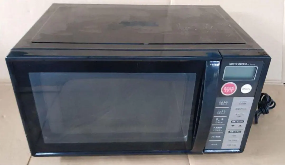 タイムSale ⭐️ 美品！ MITSUBISHI オーブンレンジRO-DG10F タイムSale ⭐️ 美品！ MITSUBISHI オーブンレンジRO-DG10F
