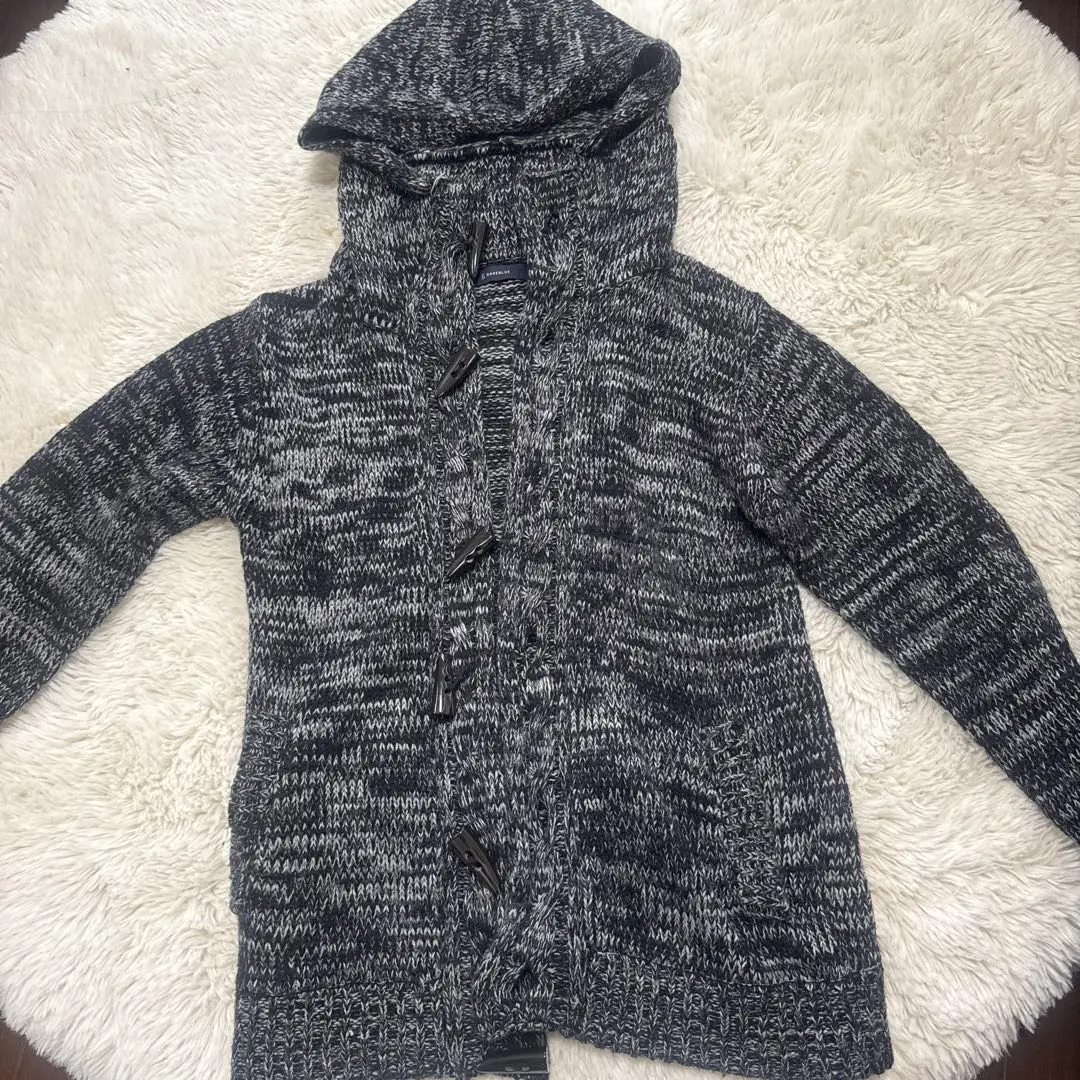 Thumbnail of RAGEBLUE Hooded Cardigan