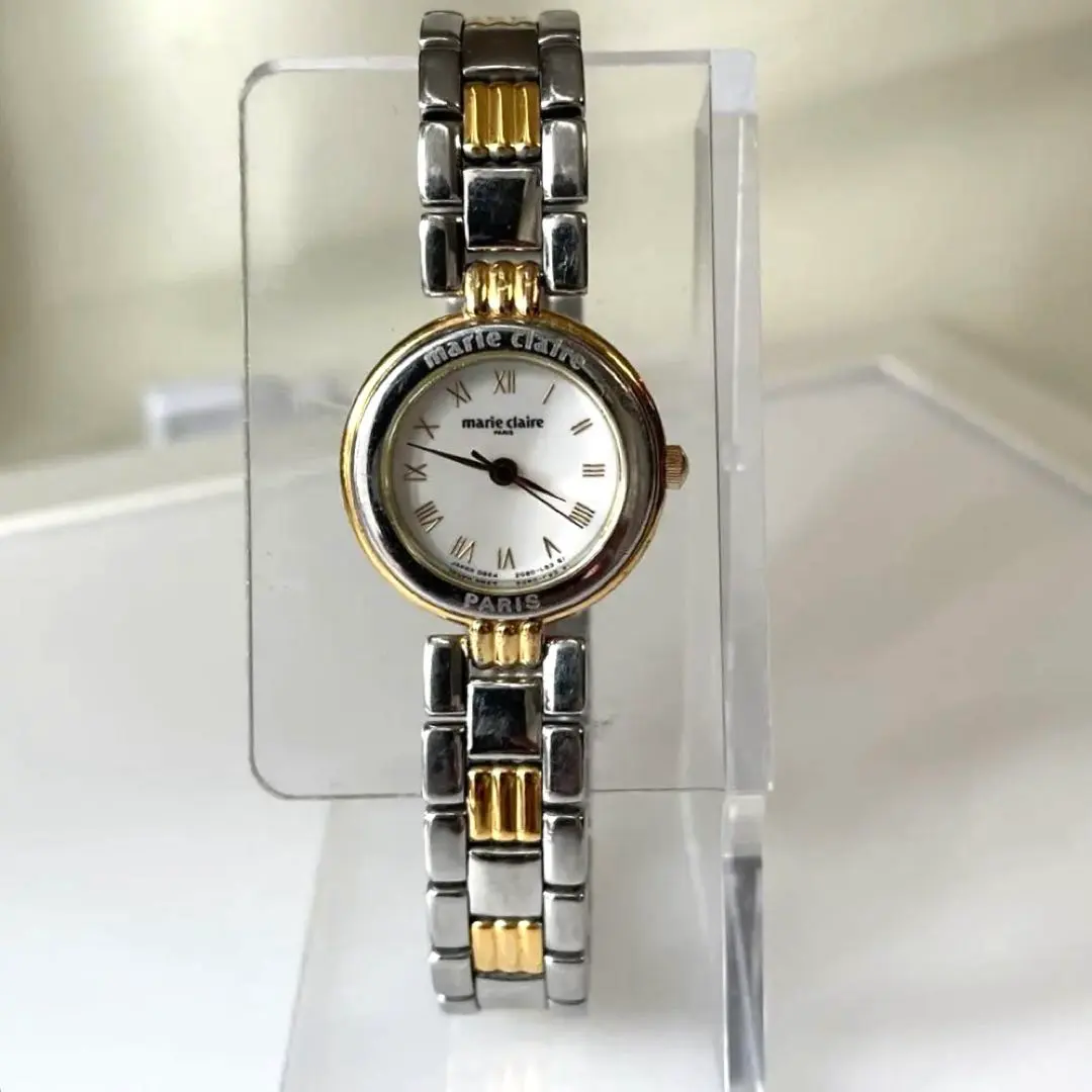 Thumbnail of Marie Claire wristwatch