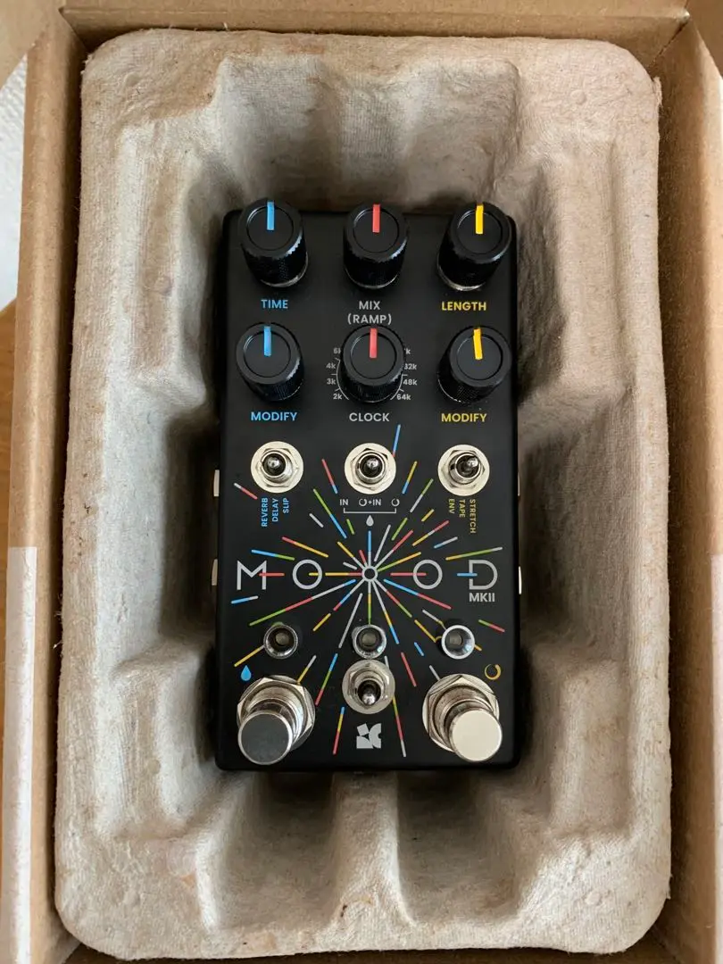 【国内100台限定】MOOD MKⅡ Light Bright Edition MOOD MKII | Umbrella Company | アンブレラカンパニー