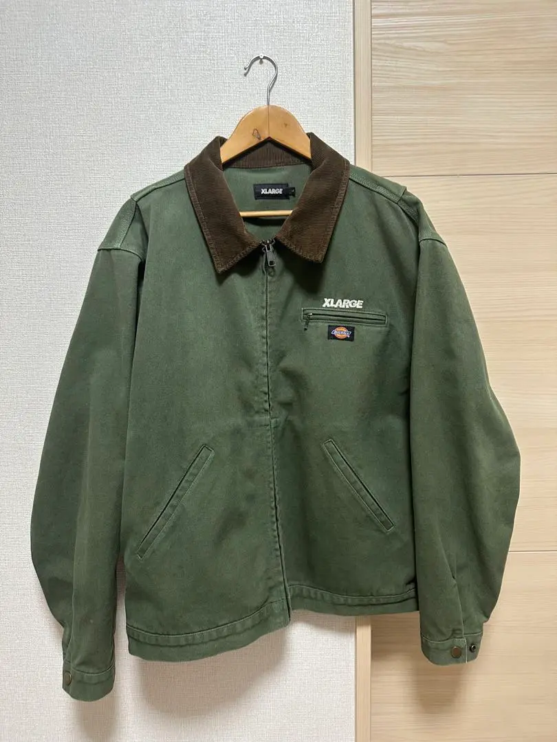 2025年最新】xlarge dickies work jacketの人気アイテム - メルカリ