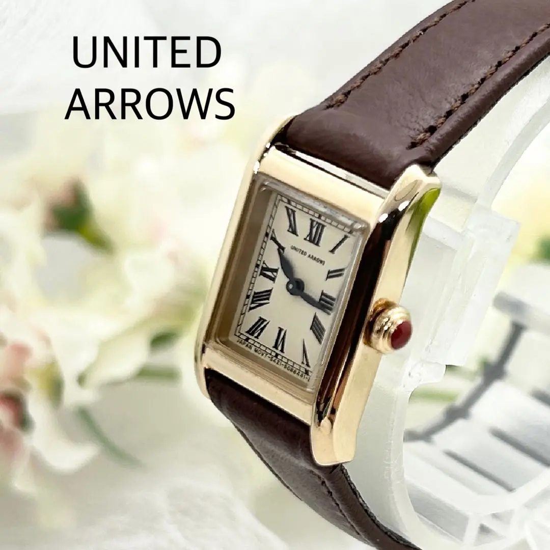 2025年最新】UNITED ARROWS レディース 腕時計(アナログ)の人気