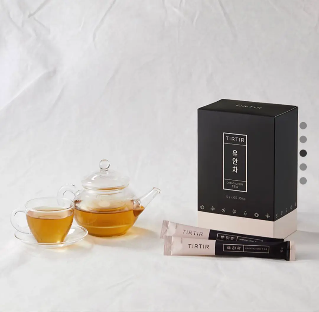 TIRTIR ユアン茶 HERB TEA 10g×78包 TIRTIR ユアン茶 HERB TEA 10g×78包
