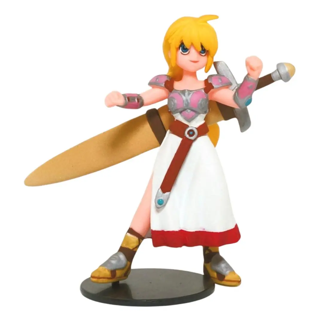 ダーティーペア　ラブリーギャルズコレクション　ユリ&ケイ　セット ラブリーギャルズコレクション ダーティペア ケイ ユリ ソフビ