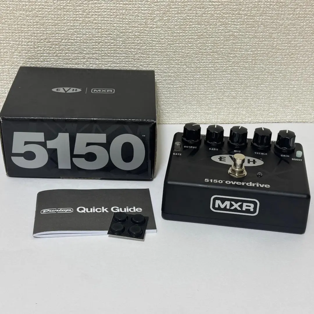 2025年最新】MXR EVH 5150 OVERDRIVEの人気アイテム - メルカリ