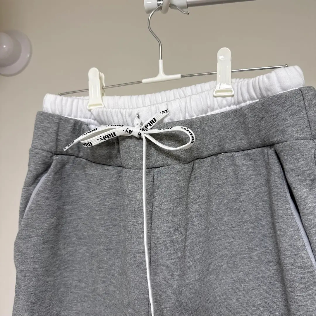 Bibiy. 新品　現行品JULIET DOUBLE WAIST PANTS Bibiy. 新品 現行品JULIET DOUBLE WAIST PANTS