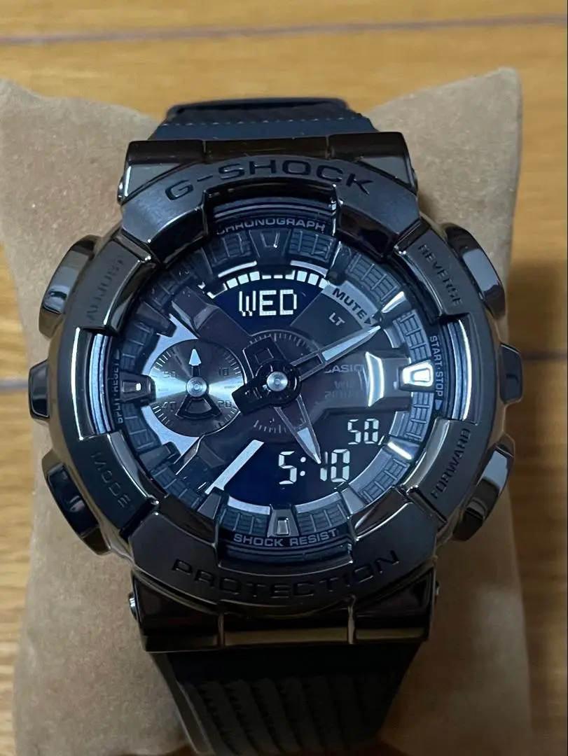 【未使用品】CASIO G-SHOCK GM-110BB-1AJF GM-110BD-1A9JF | CASIO