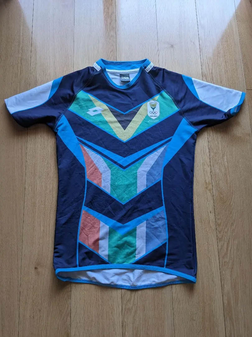 2025年最新】南アフリカ ラグビー ジャージの人気アイテム - メルカリ