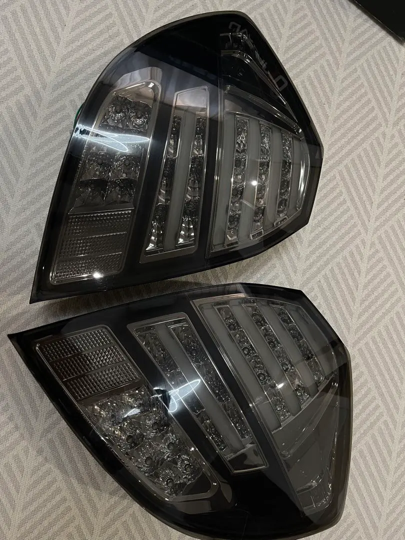 【廃盤】GEフィット AXISテールver.スモーク img58377243.jpg