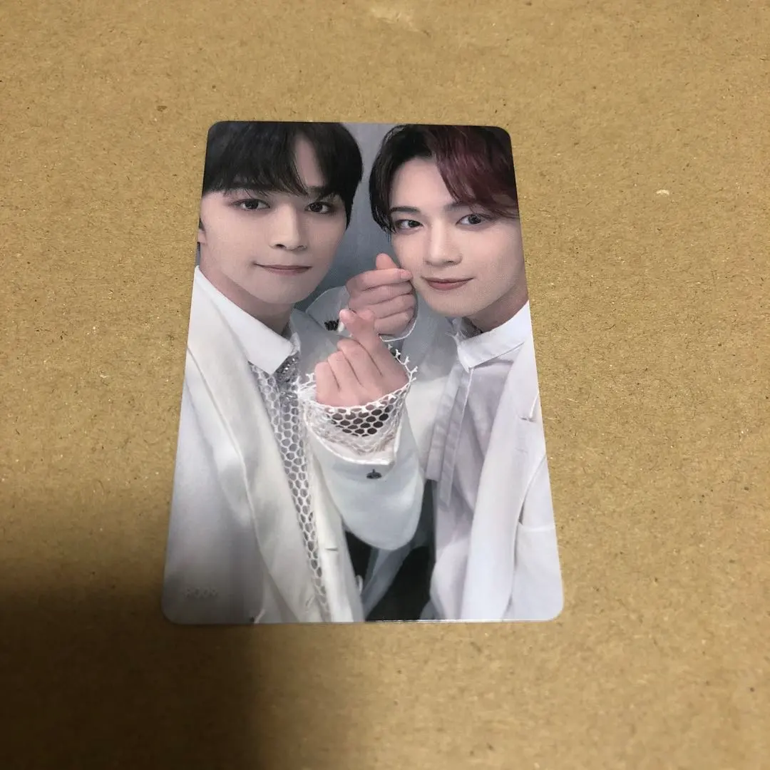 Thumbnail of INI BTC 7000 Yen Trading Card Secret Yudai Sano & Takumi Goto R009