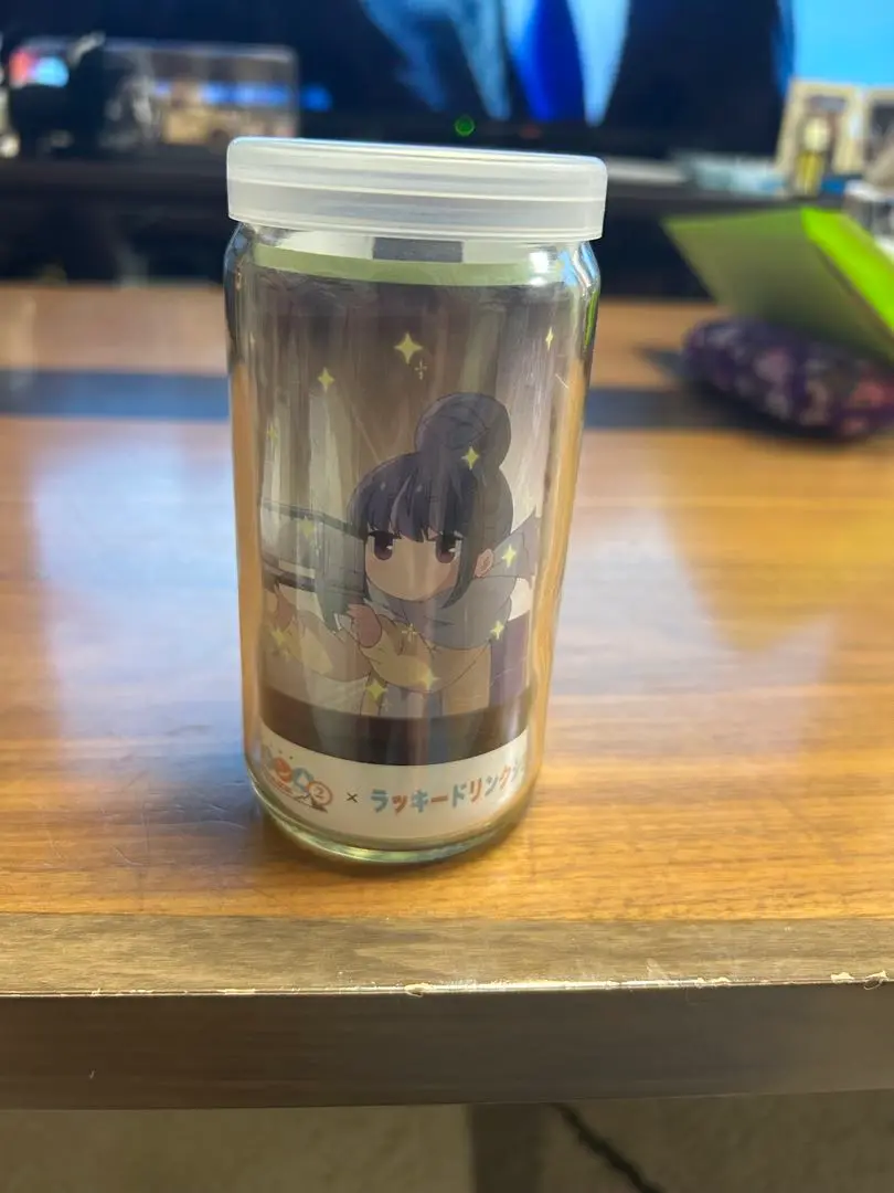 『ゆるキャン△』保冷温ペットボトルホルダー&ミニアクスタキーホルダーセット ゆるキャン△ ペットボトルホルダー アクスタキーホルダー 大垣