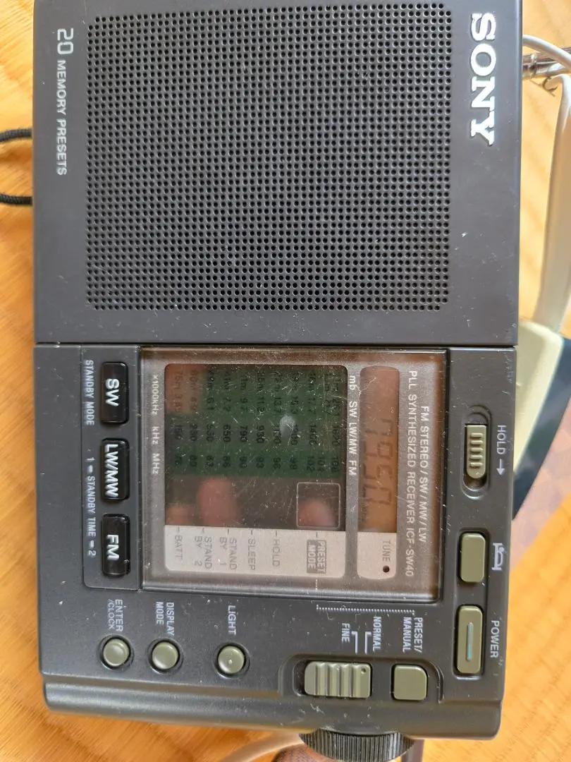2025年最新】ICF-SW40 SONYの人気アイテム - メルカリ