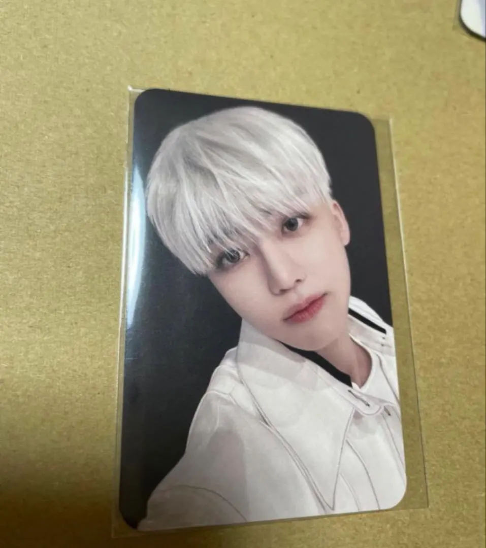 Thumbnail of Jaemin trading card