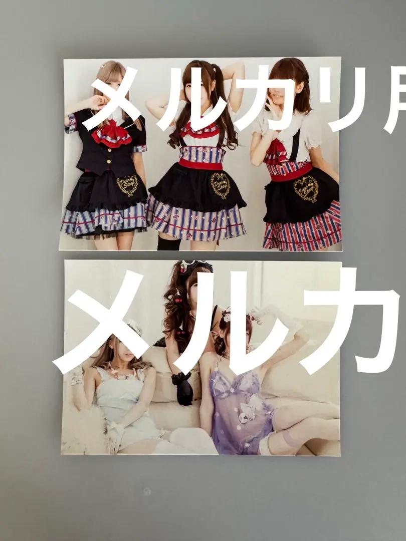 アイカツ！武道館 マジカルパステルコーデ 霧島若歌 サイン入り