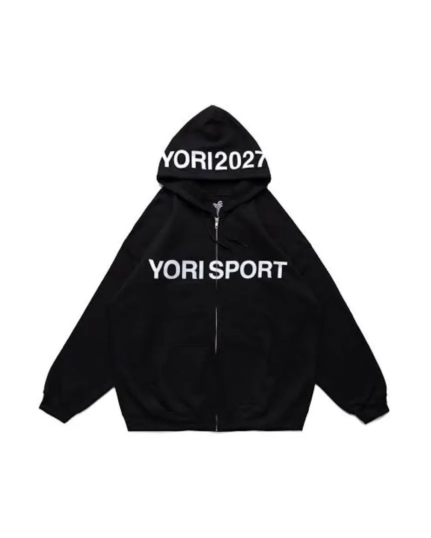 ダブルフレアメッシュパーカー | all item| yori