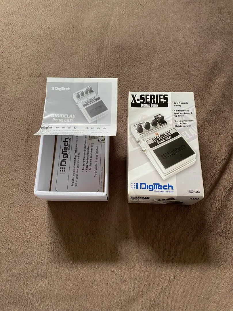 DigiTech DIGIDELAY ディレイ　ジャンク　動作未確認 71UefhqogGL._UF894,1000_QL80_.jpg