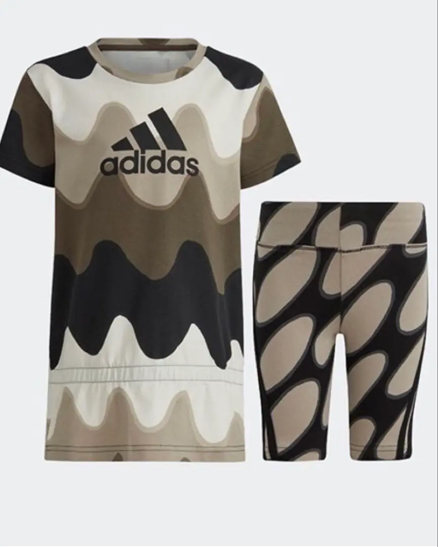 2025年最新】adidas marimekko ロンパースの人気アイテム - メルカリ